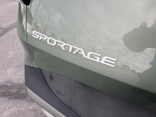 2023 Kia Sportage X-Pro