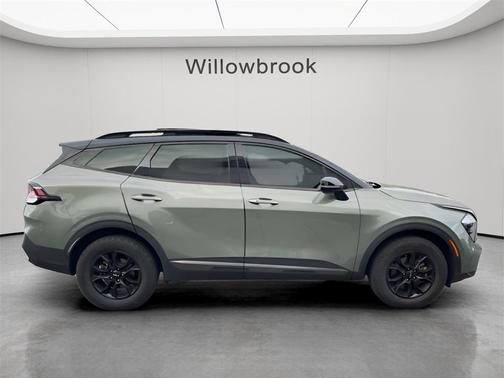 2023 Kia Sportage X-Pro