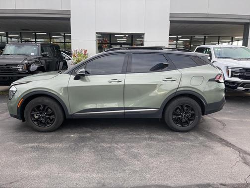 2023 Kia Sportage X-Pro