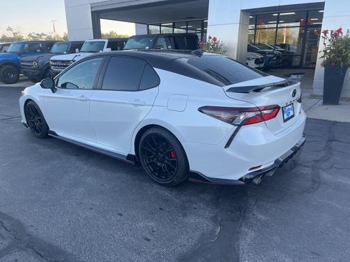 2022 Toyota Camry TRD V6