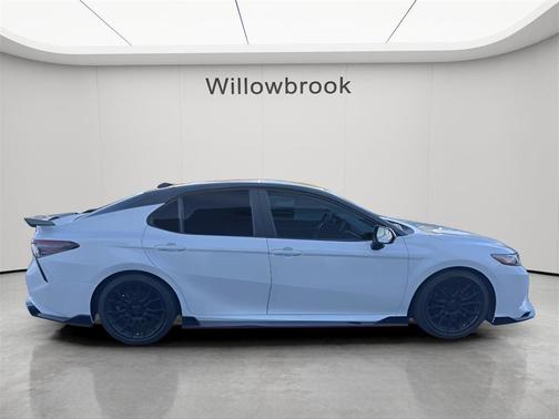 2022 Toyota Camry TRD V6