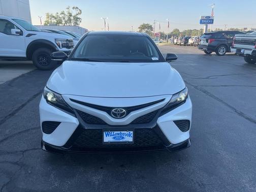 2022 Toyota Camry TRD V6