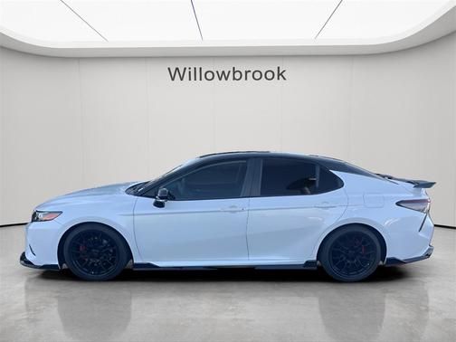 2022 Toyota Camry TRD V6