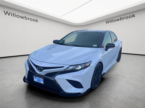 2022 Toyota Camry TRD V6