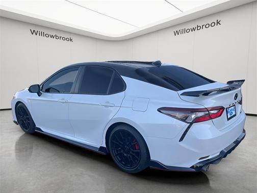 2022 Toyota Camry TRD V6