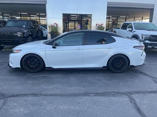 2022 Toyota Camry TRD V6