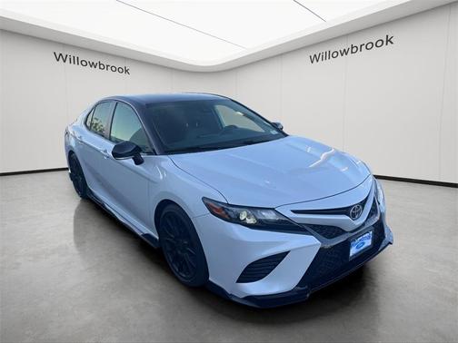 2022 Toyota Camry TRD V6