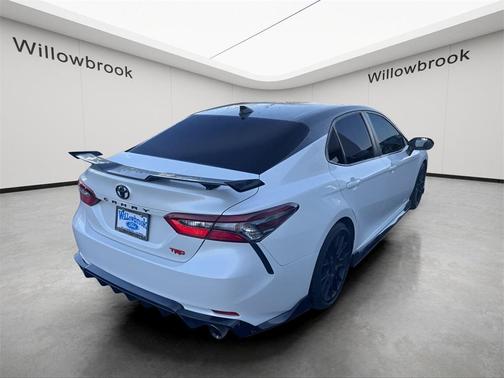2022 Toyota Camry TRD V6