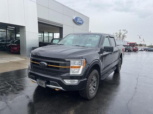 2022 Ford F-150 Tremor