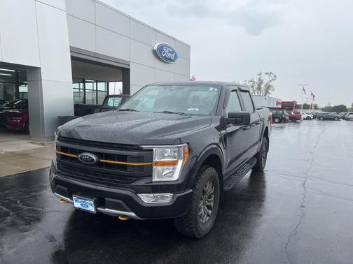 2022 Ford F-150 Tremor