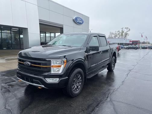 2022 Ford F-150 Tremor