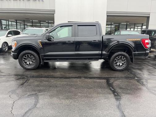 2022 Ford F-150 Tremor