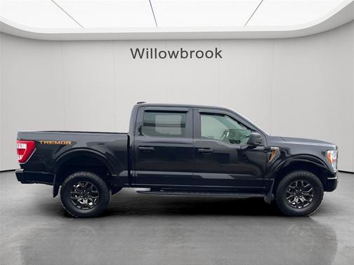 2022 Ford F-150 Tremor