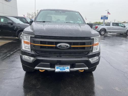 2022 Ford F-150 Tremor