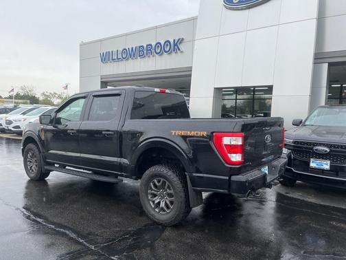 2022 Ford F-150 Tremor