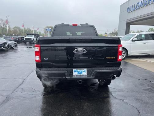 2022 Ford F-150 Tremor