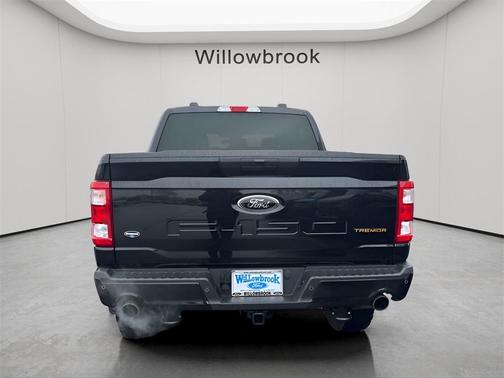 2022 Ford F-150 Tremor
