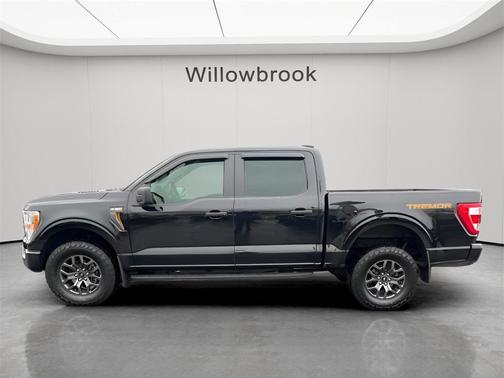 2022 Ford F-150 Tremor