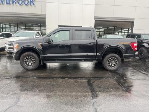 2022 Ford F-150 Tremor