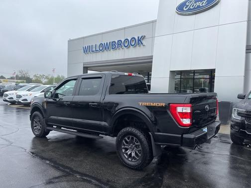 2022 Ford F-150 Tremor