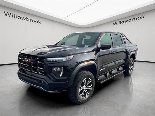2023 GMC Canyon AT4