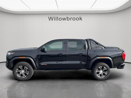 2023 GMC Canyon AT4