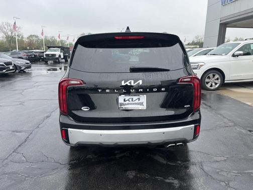 2023 Kia Telluride S