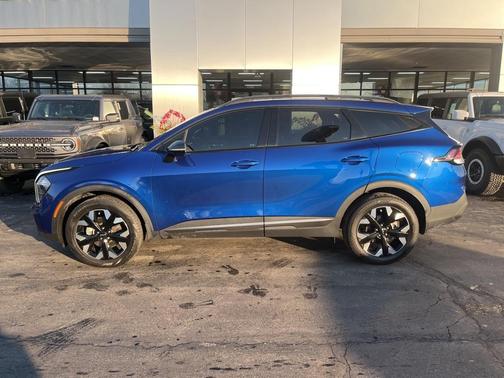 2023 Kia Sportage X-Line