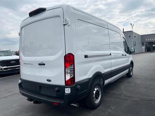 2025 Ford Transit-250 148 WB Medium Roof Cargo