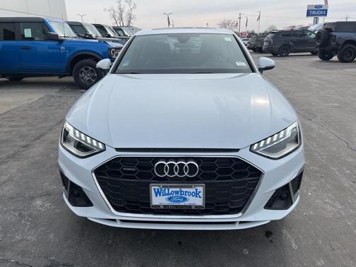 2021 Audi A4 45 S line quattro Premium