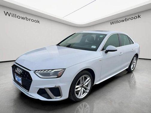 2021 Audi A4 45 S line Premium Plus
