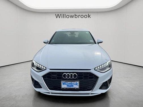 2021 Audi A4 45 S line quattro Premium