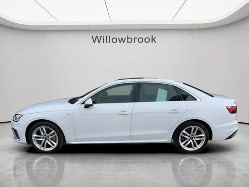 2021 Audi A4 45 S line Premium Plus