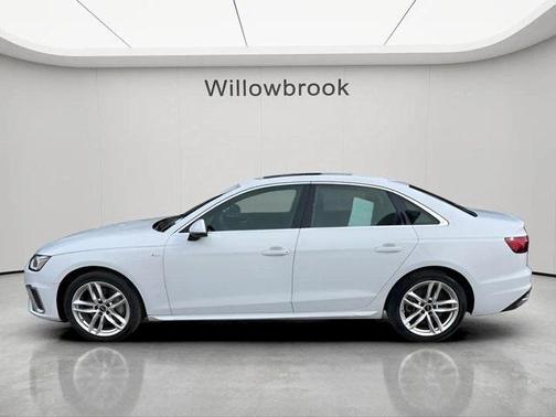 2021 Audi A4 45 S line quattro Premium