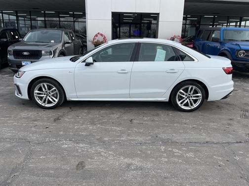 2021 Audi A4 45 S line quattro Premium