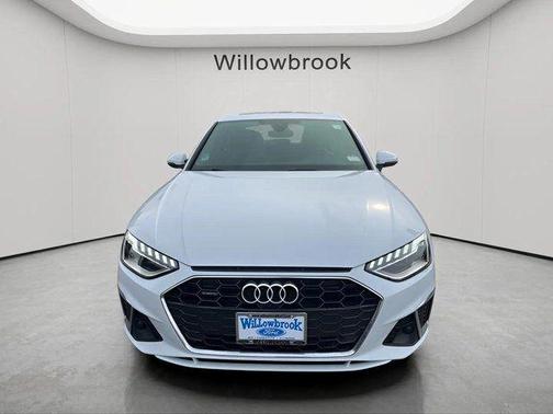 2021 Audi A4 45 S line Premium Plus