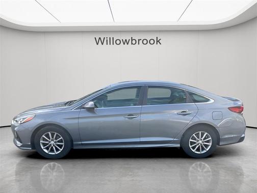 2018 Hyundai SONATA SE