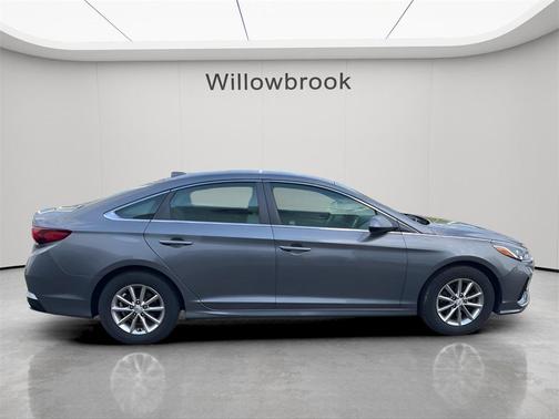 2018 Hyundai SONATA SE
