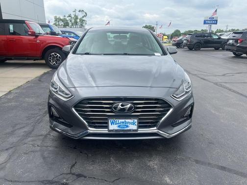 2018 Hyundai SONATA SE