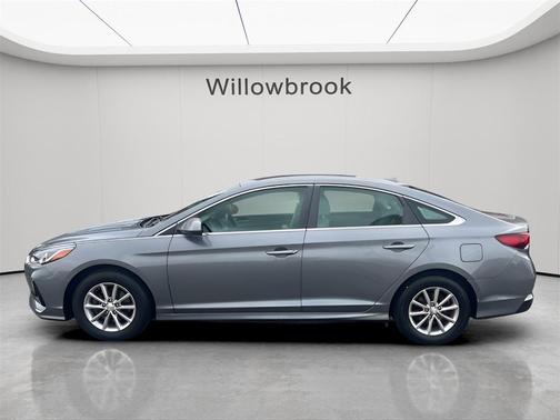 2018 Hyundai SONATA SE
