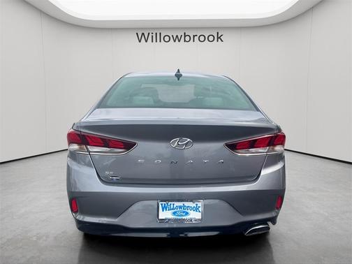 2018 Hyundai SONATA SE