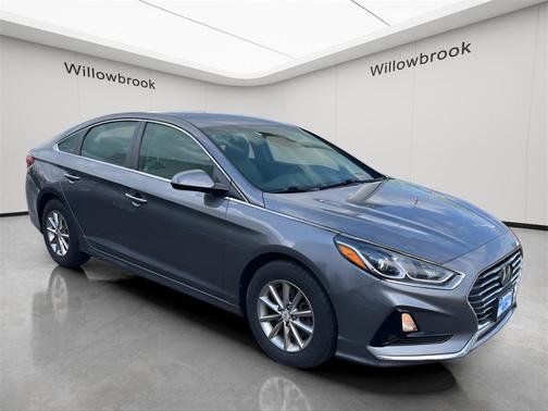 2018 Hyundai SONATA SE