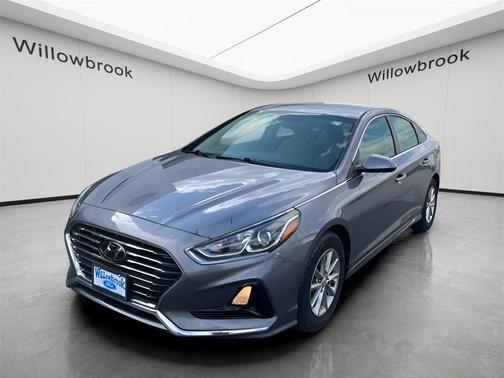 2018 Hyundai SONATA SE