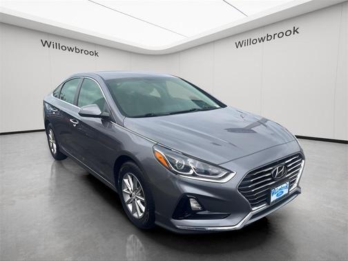 2018 Hyundai SONATA SE