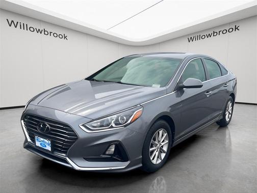 2018 Hyundai SONATA SE
