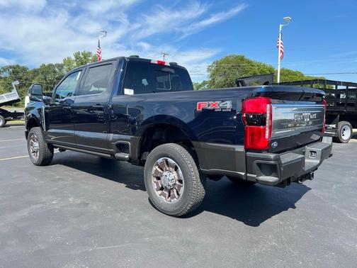 2025 Ford F-350 King Ranch