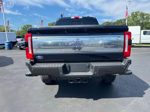 2025 Ford F-350 King Ranch