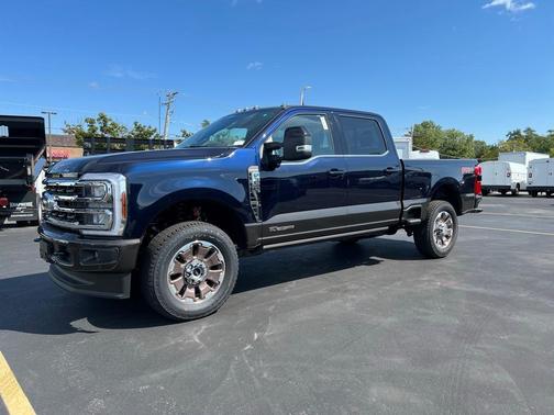 2025 Ford F-350 King Ranch