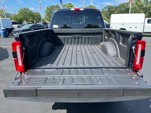 2025 Ford F-350 King Ranch