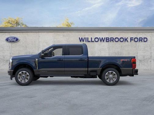 2025 Ford F-350 King Ranch